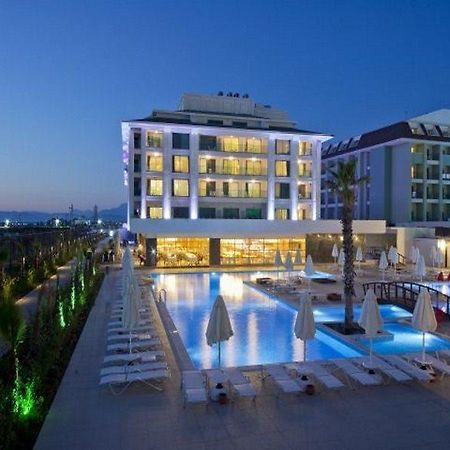 Tui Day And Night Connected Club Life Belek Hotel Buitenkant foto
