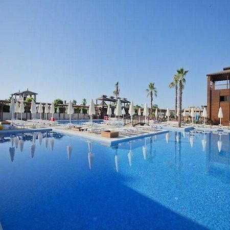 Tui Day And Night Connected Club Life Belek Hotel Buitenkant foto
