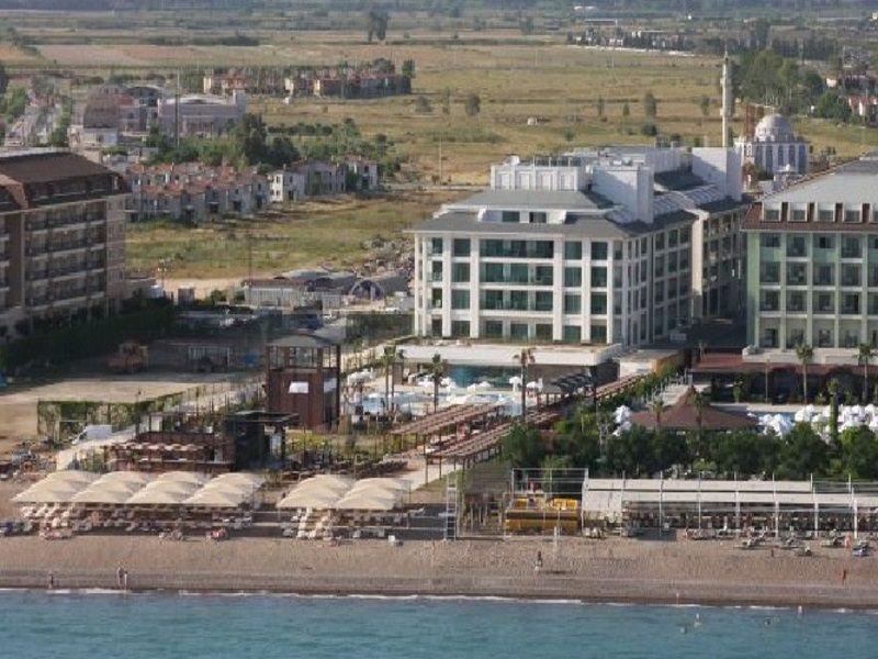 Tui Day And Night Connected Club Life Belek Hotel Buitenkant foto