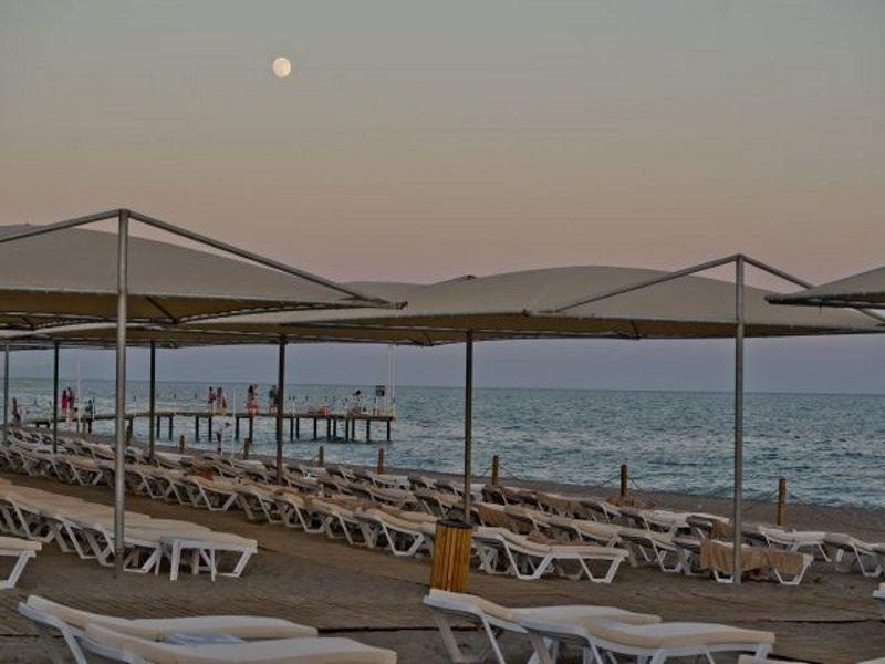 Tui Day And Night Connected Club Life Belek Hotel Buitenkant foto