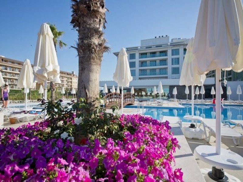 Tui Day And Night Connected Club Life Belek Hotel Buitenkant foto