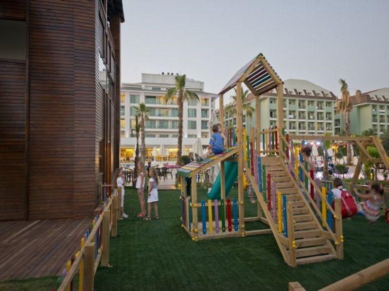Tui Day And Night Connected Club Life Belek Hotel Buitenkant foto