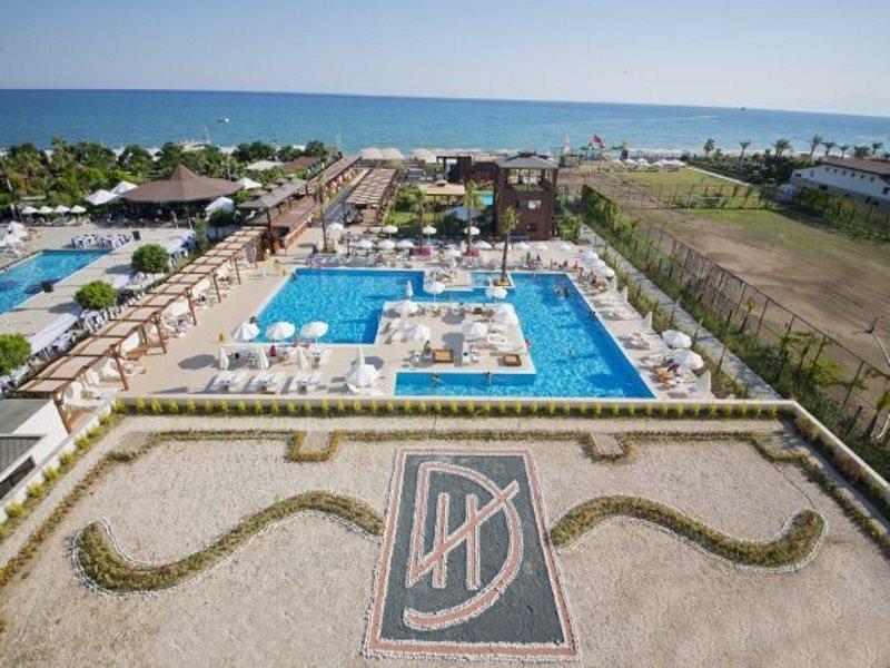 Tui Day And Night Connected Club Life Belek Hotel Buitenkant foto