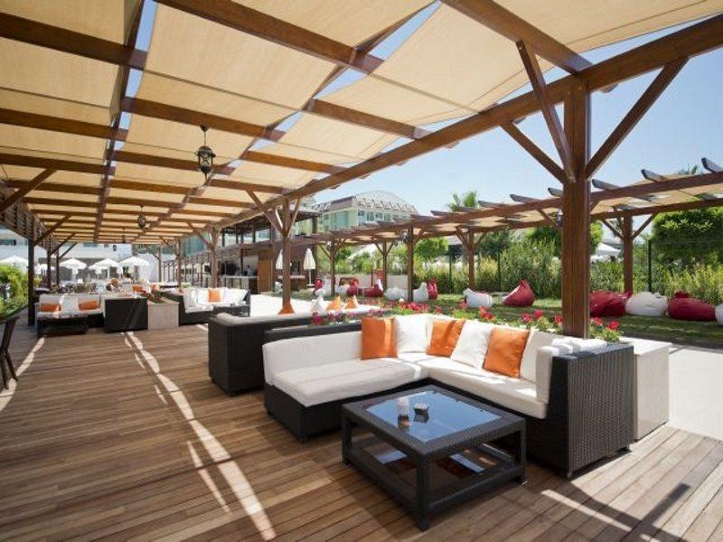 Tui Day And Night Connected Club Life Belek Hotel Buitenkant foto