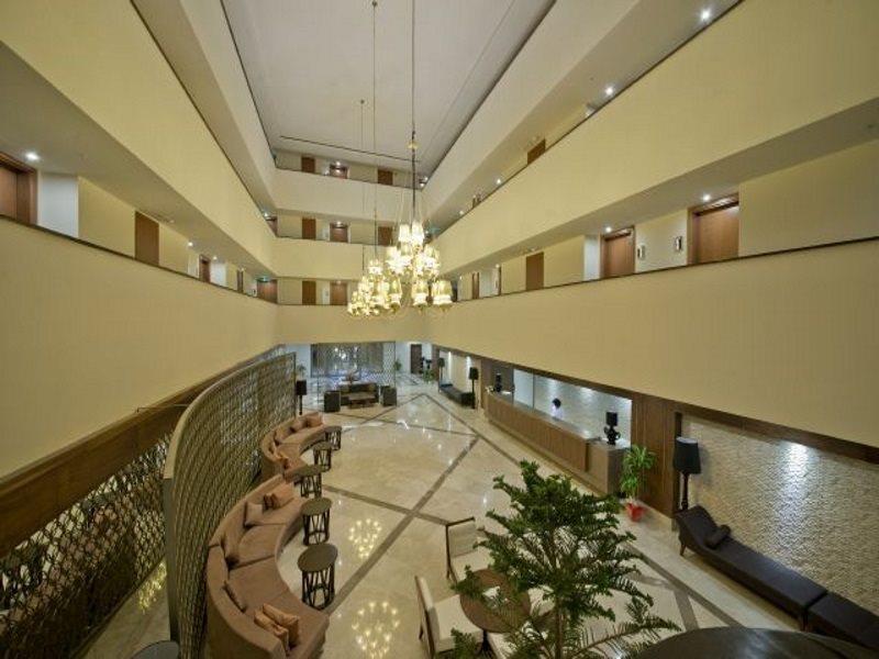 Tui Day And Night Connected Club Life Belek Hotel Buitenkant foto