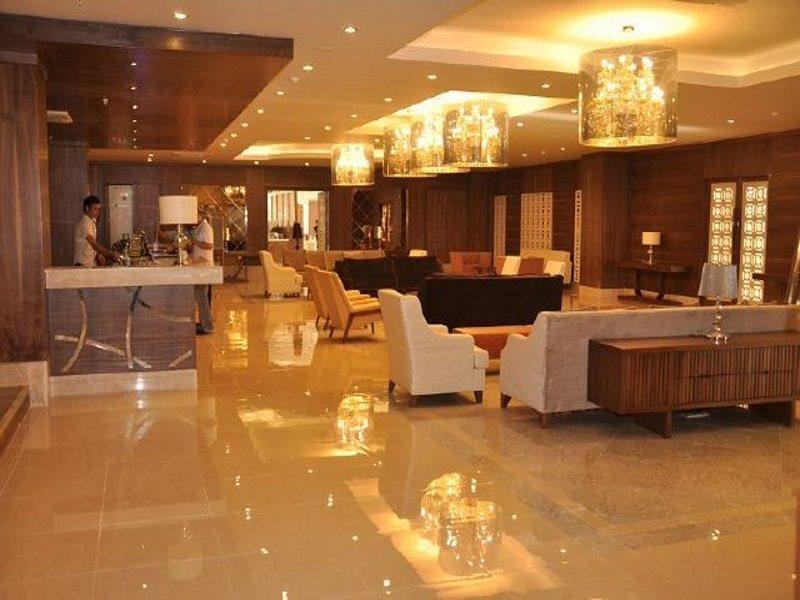 Tui Day And Night Connected Club Life Belek Hotel Buitenkant foto