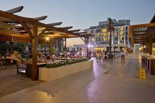 Tui Day And Night Connected Club Life Belek Hotel Buitenkant foto