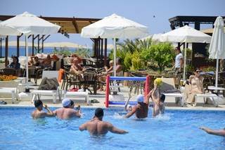 Tui Day And Night Connected Club Life Belek Hotel Buitenkant foto
